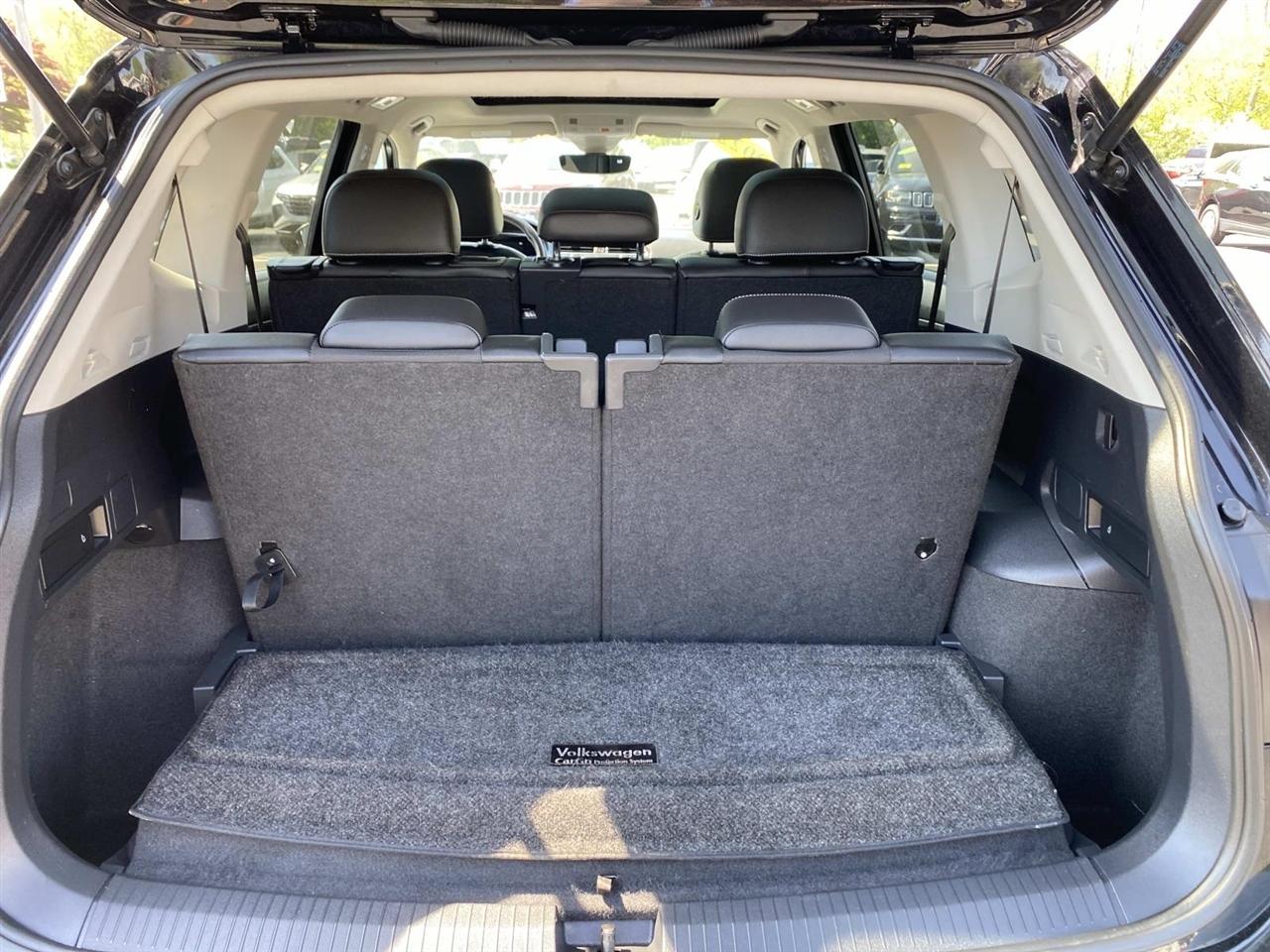Volkswagen Tiguan  2022