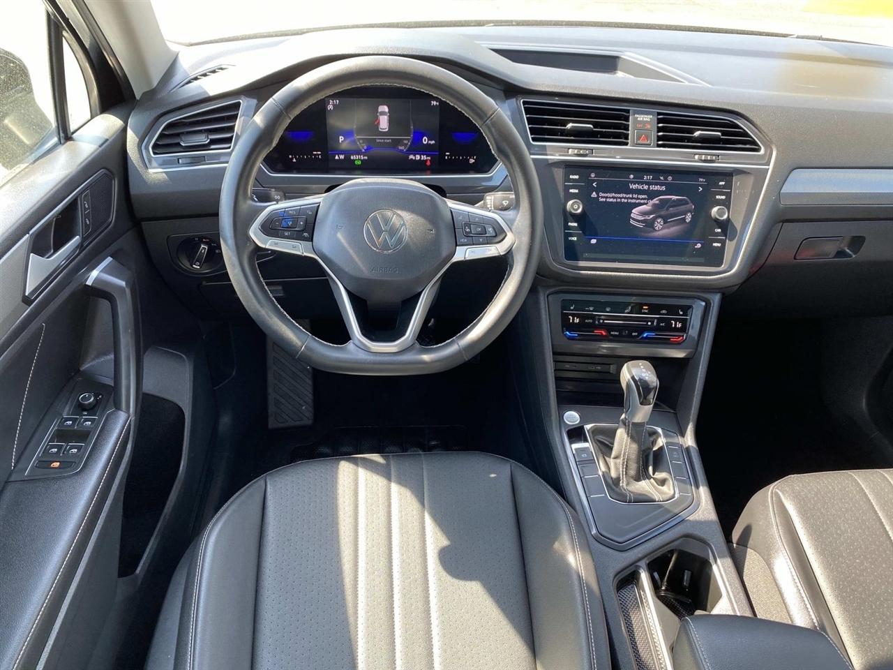Volkswagen Tiguan  2022