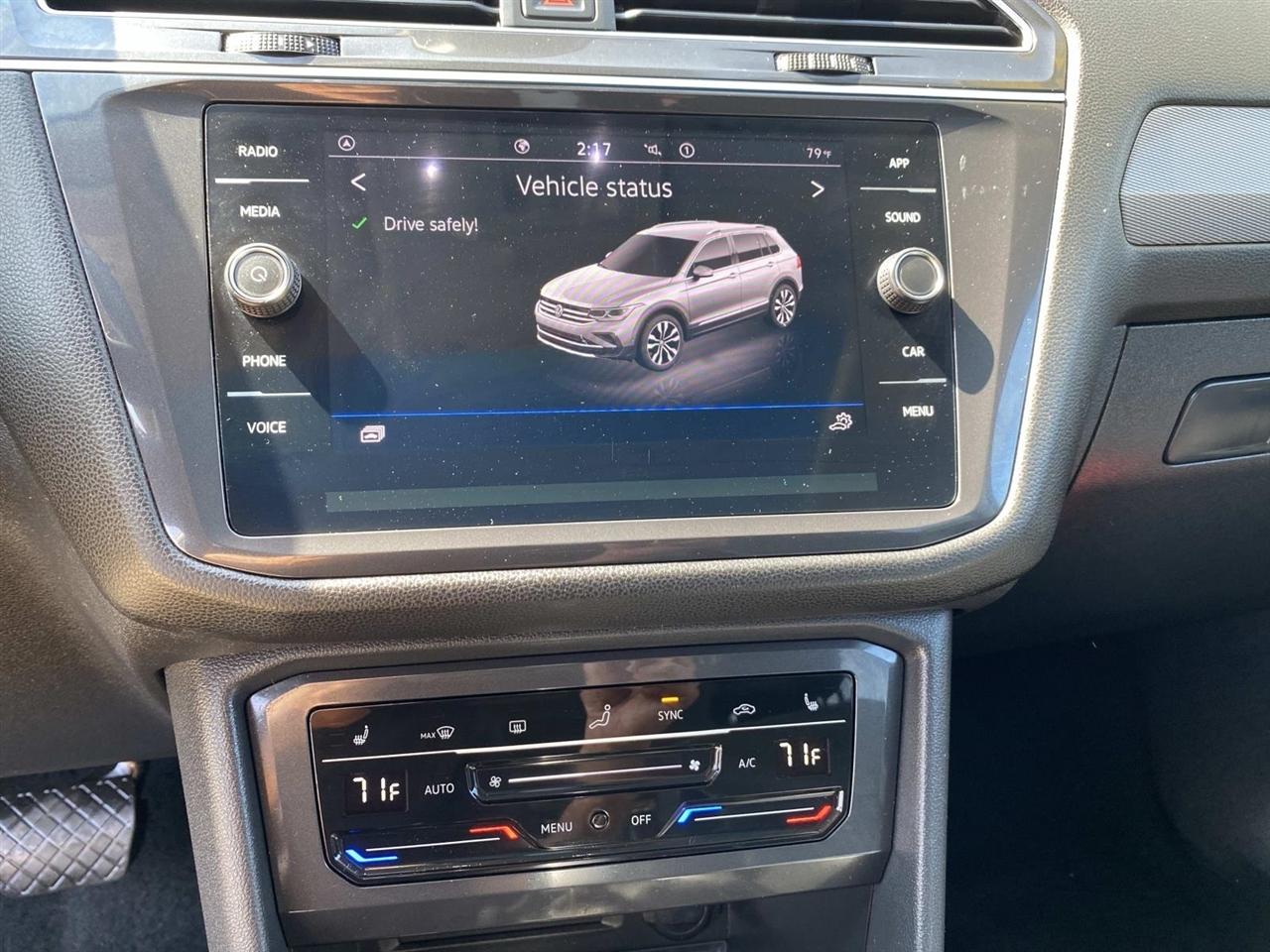Volkswagen Tiguan  2022