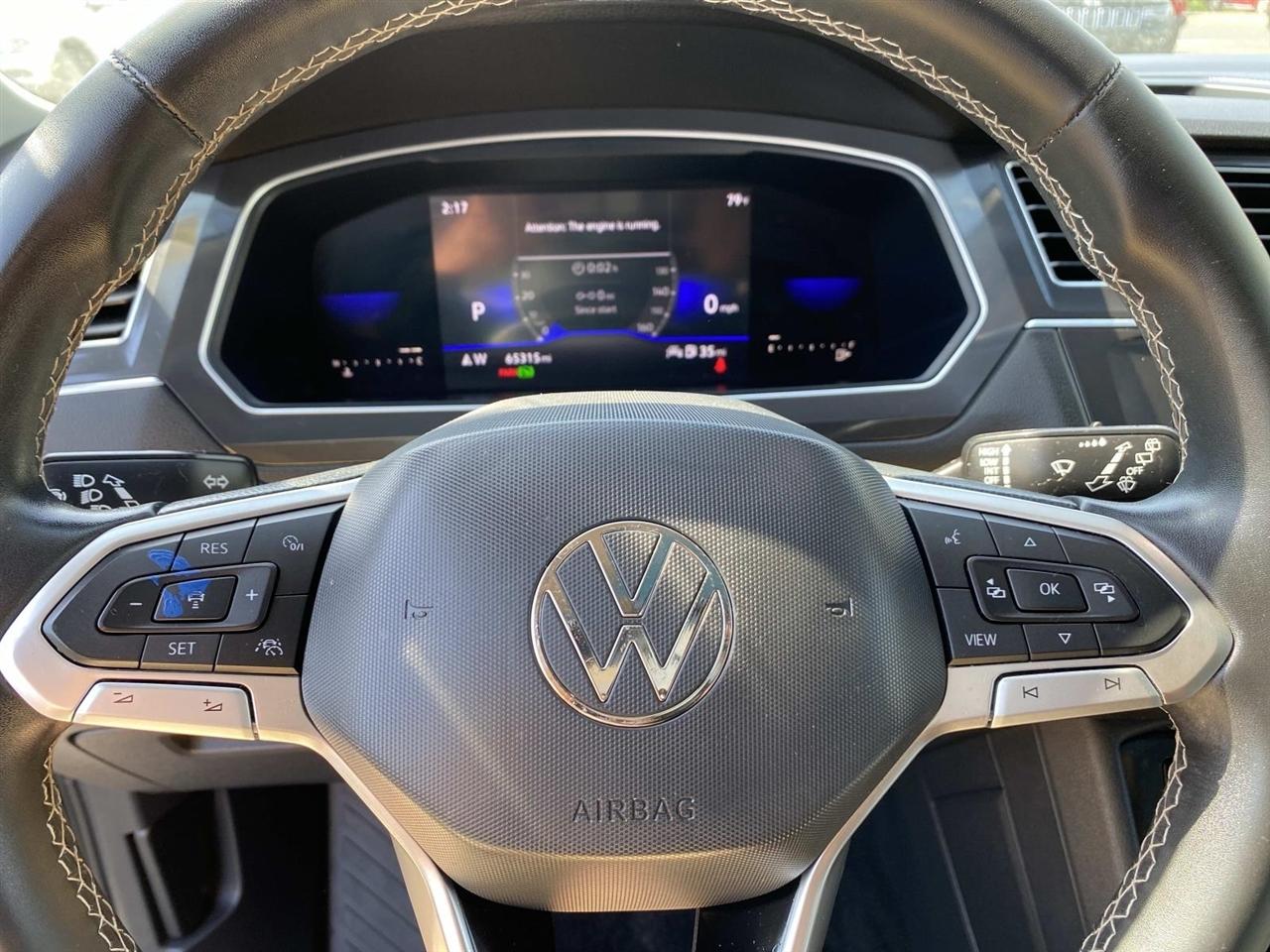 Volkswagen Tiguan  2022