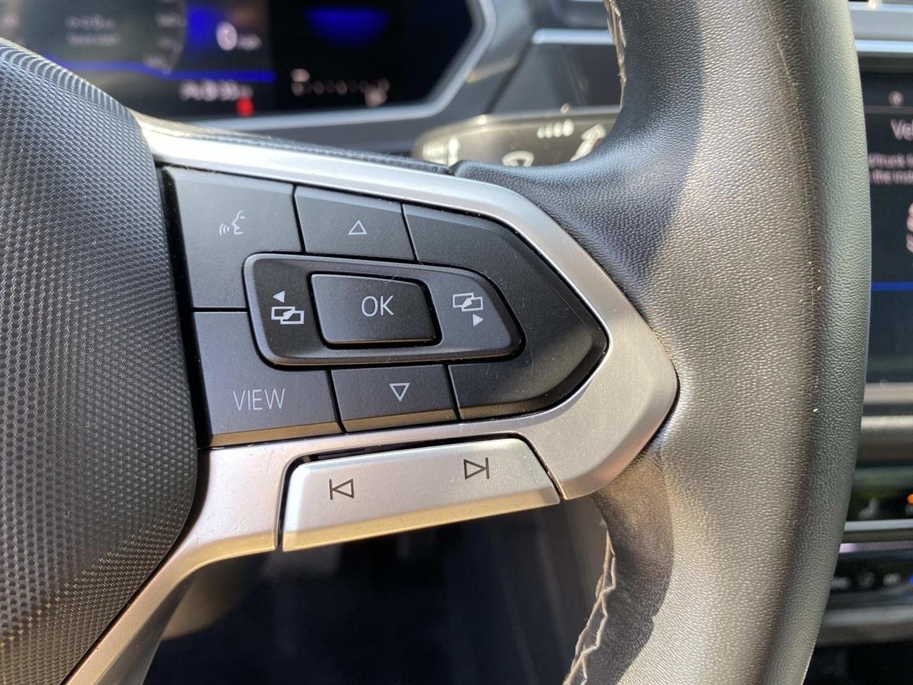 Volkswagen Tiguan  2022