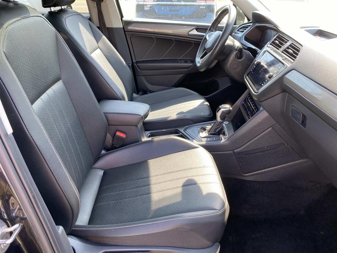 Volkswagen Tiguan  2022