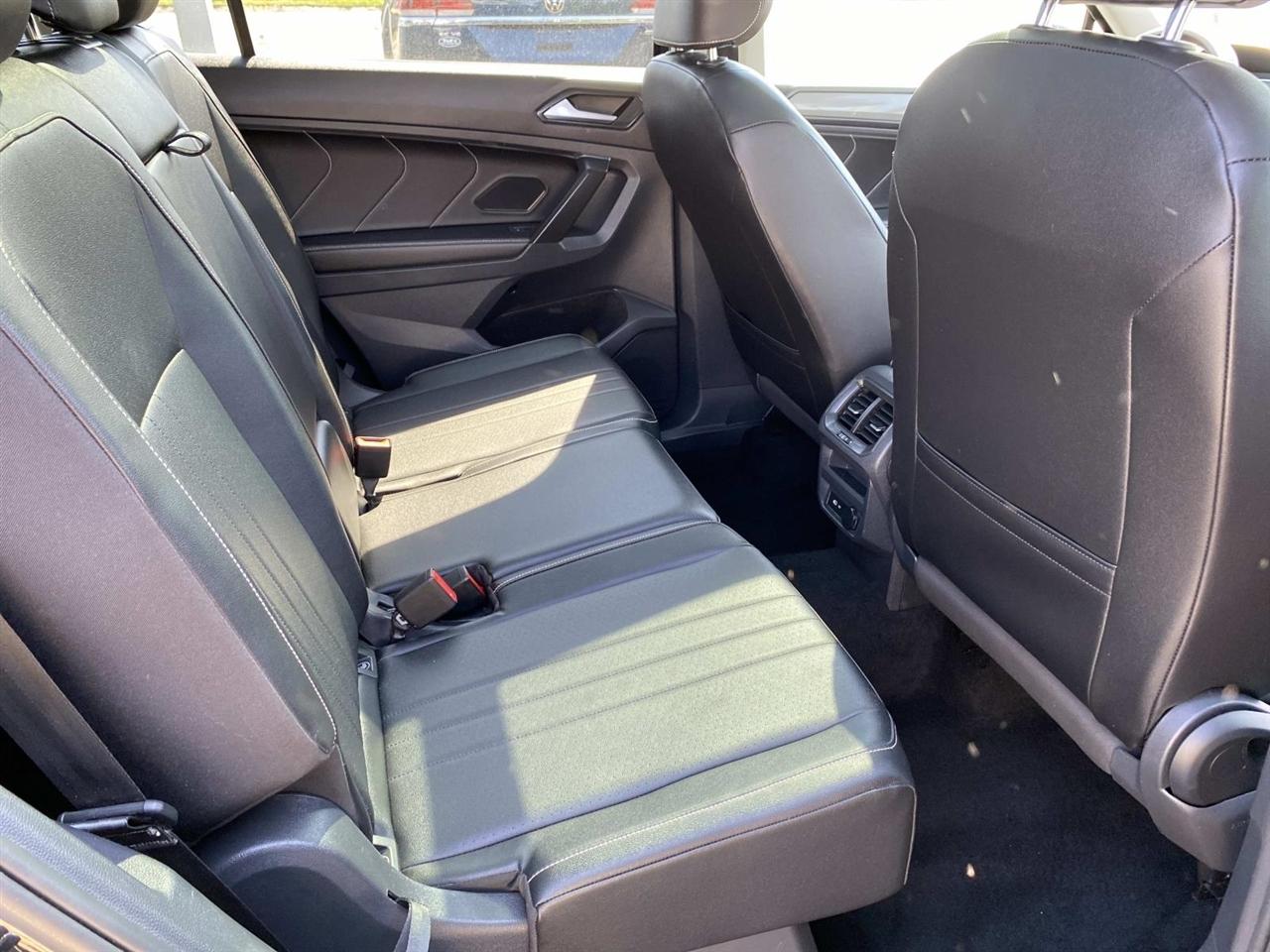 Volkswagen Tiguan  2022