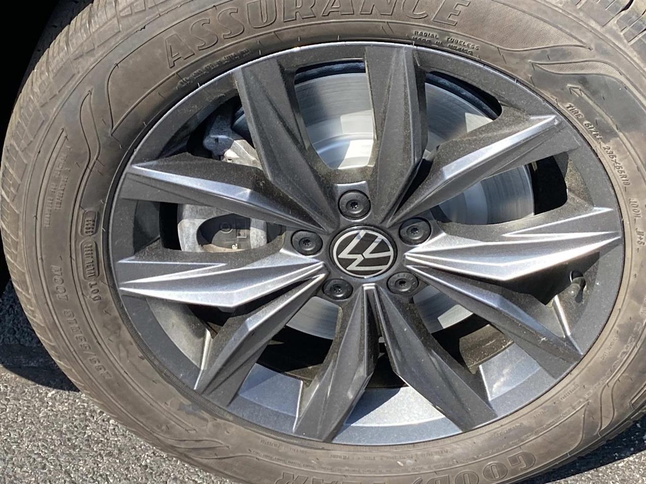 Volkswagen Tiguan  2022