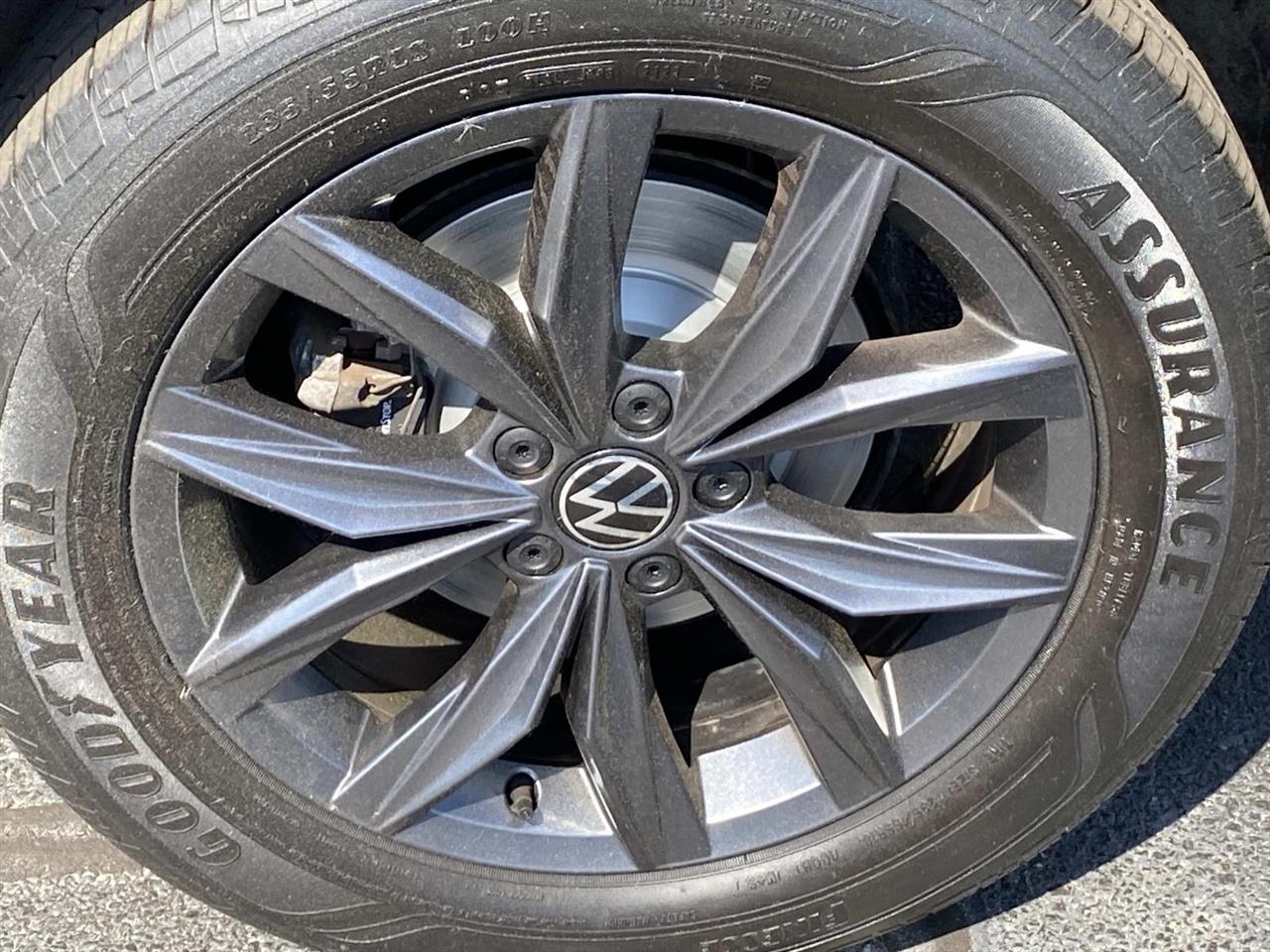 Volkswagen Tiguan  2022