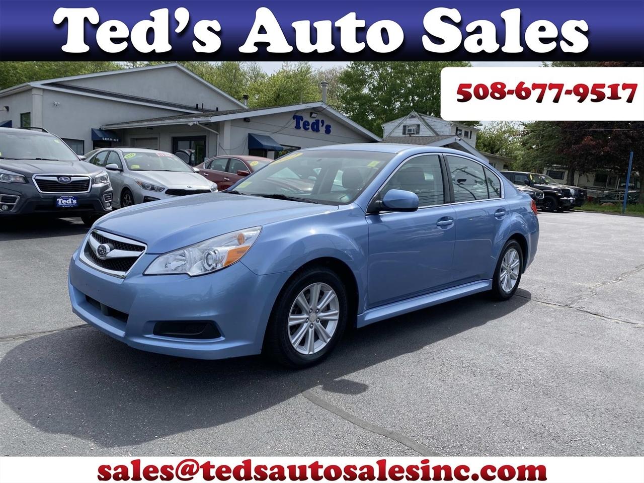 Subaru Legacy  2012