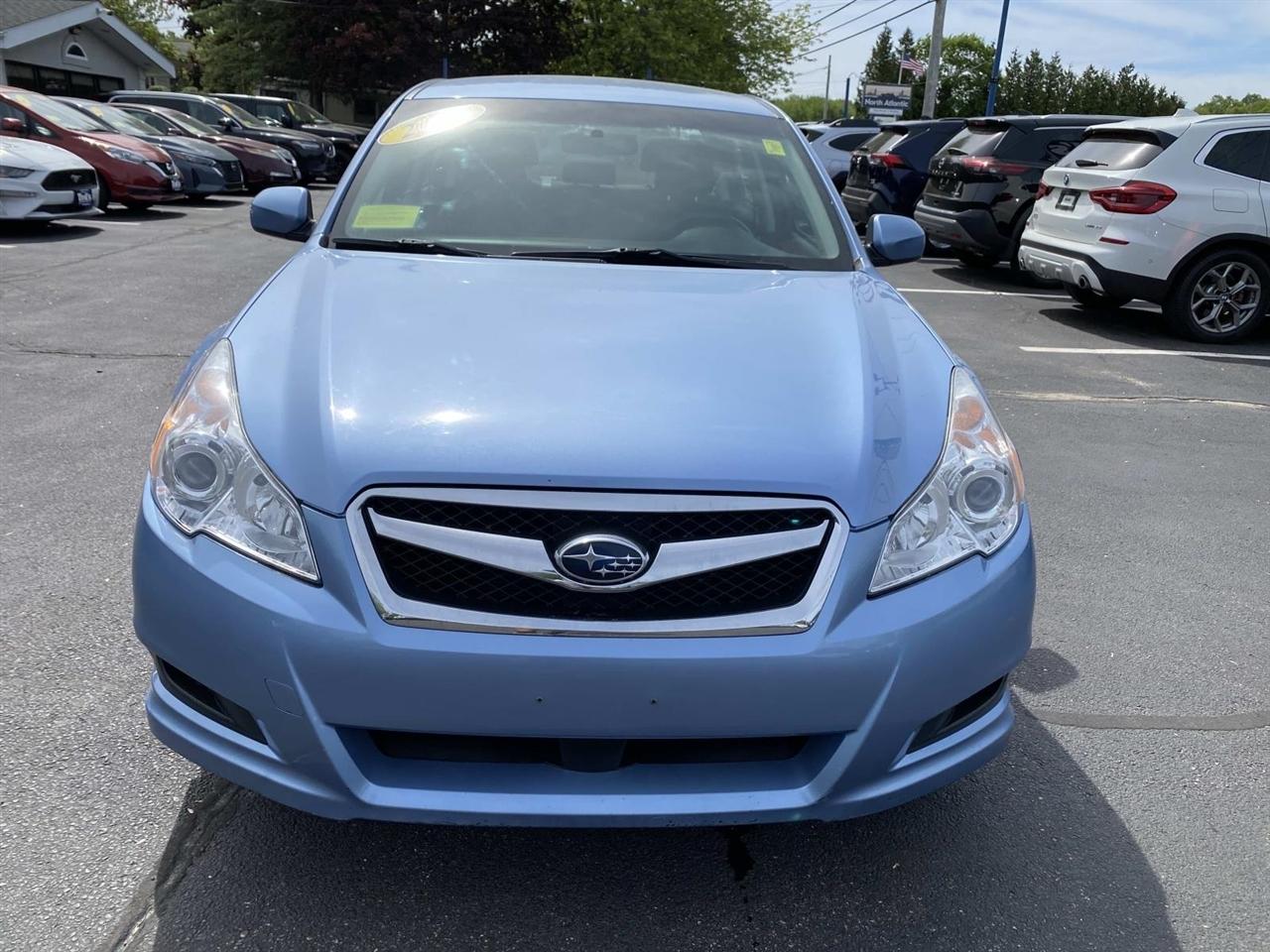 Subaru Legacy  2012
