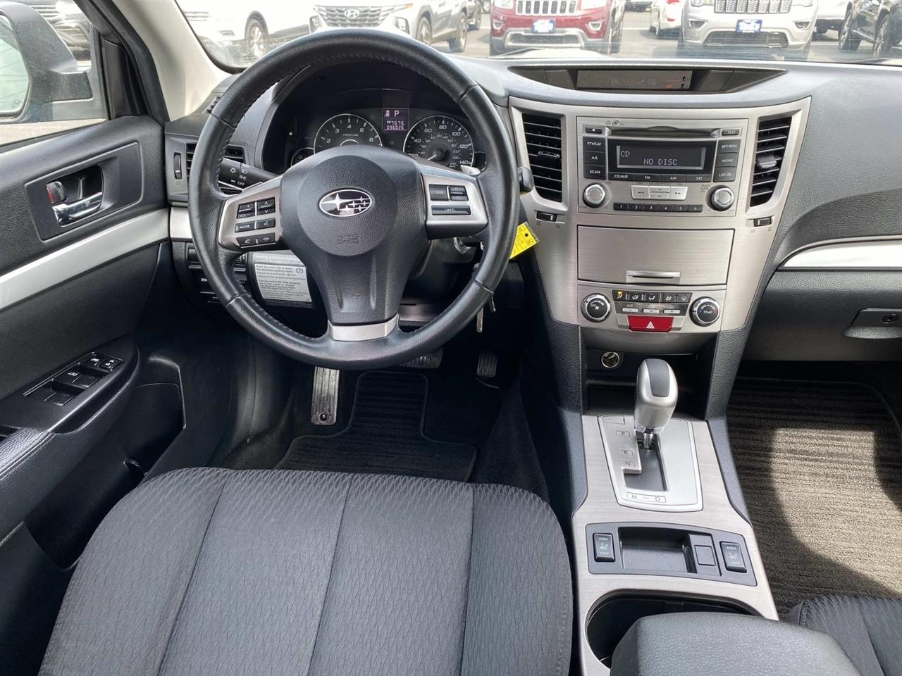 Subaru Legacy  2012