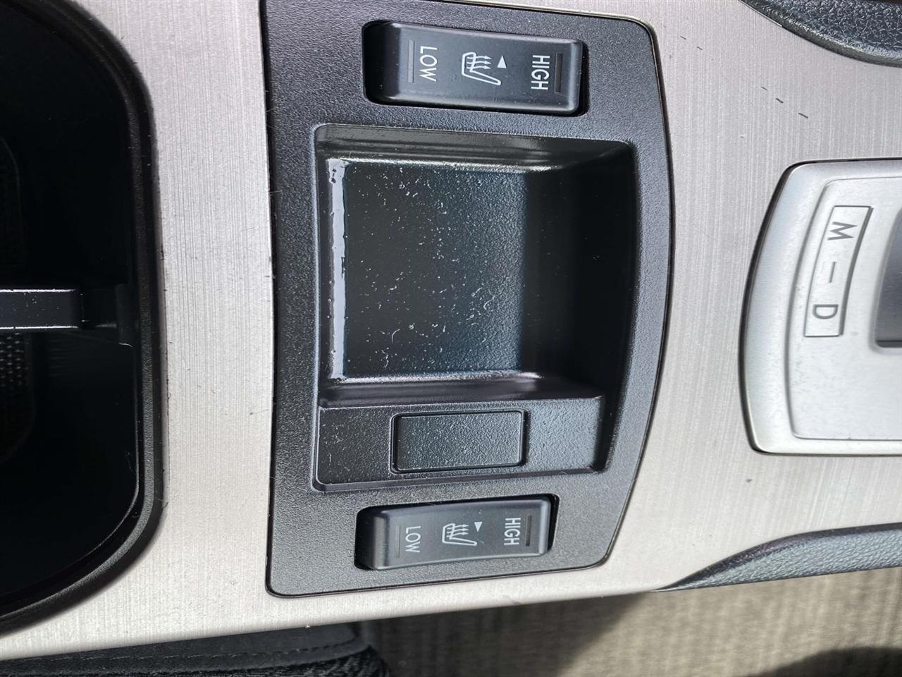 Subaru Legacy  2012