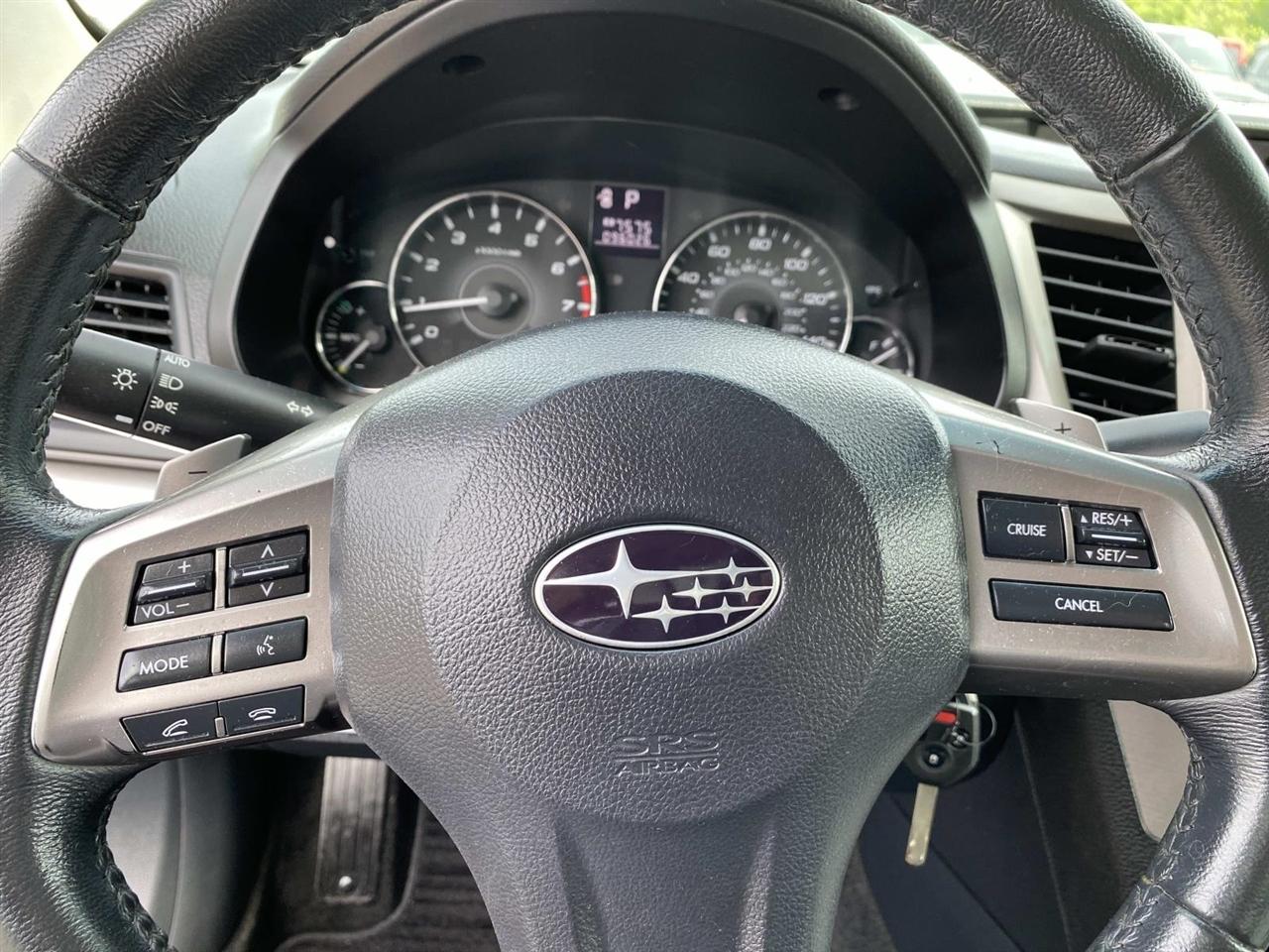 Subaru Legacy  2012
