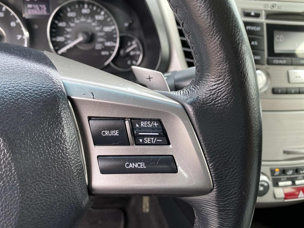Subaru Legacy  2012