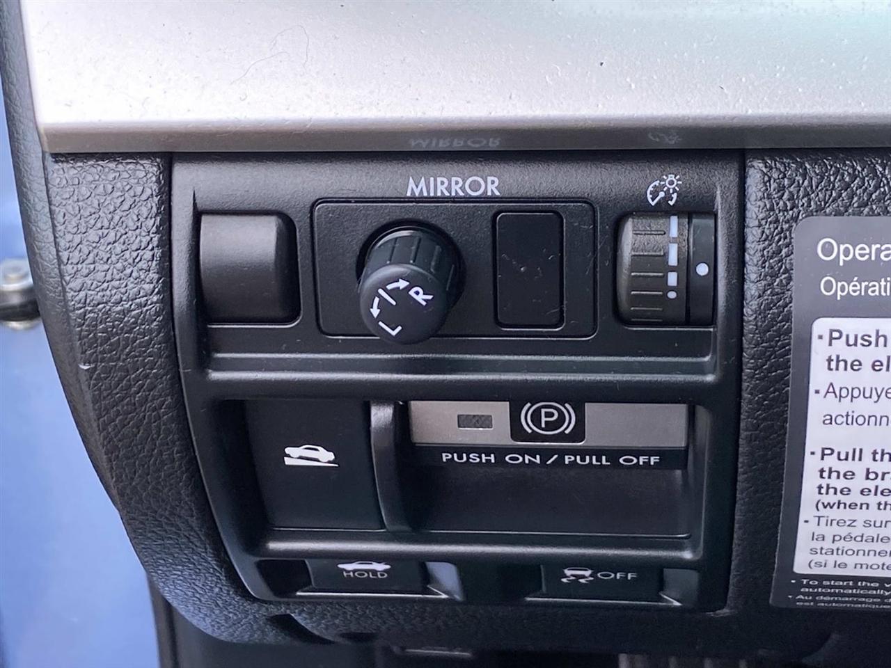 Subaru Legacy  2012