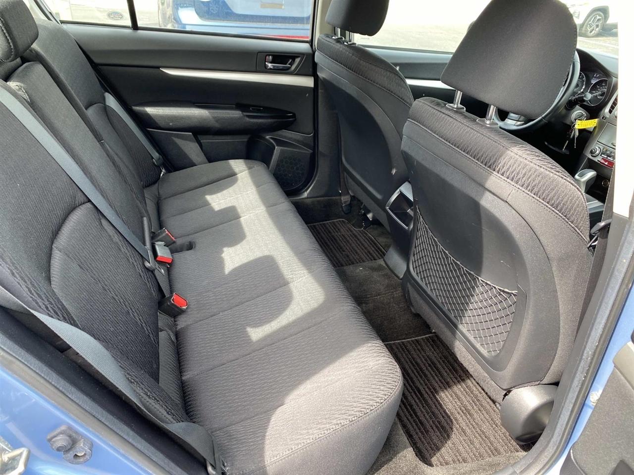 Subaru Legacy  2012