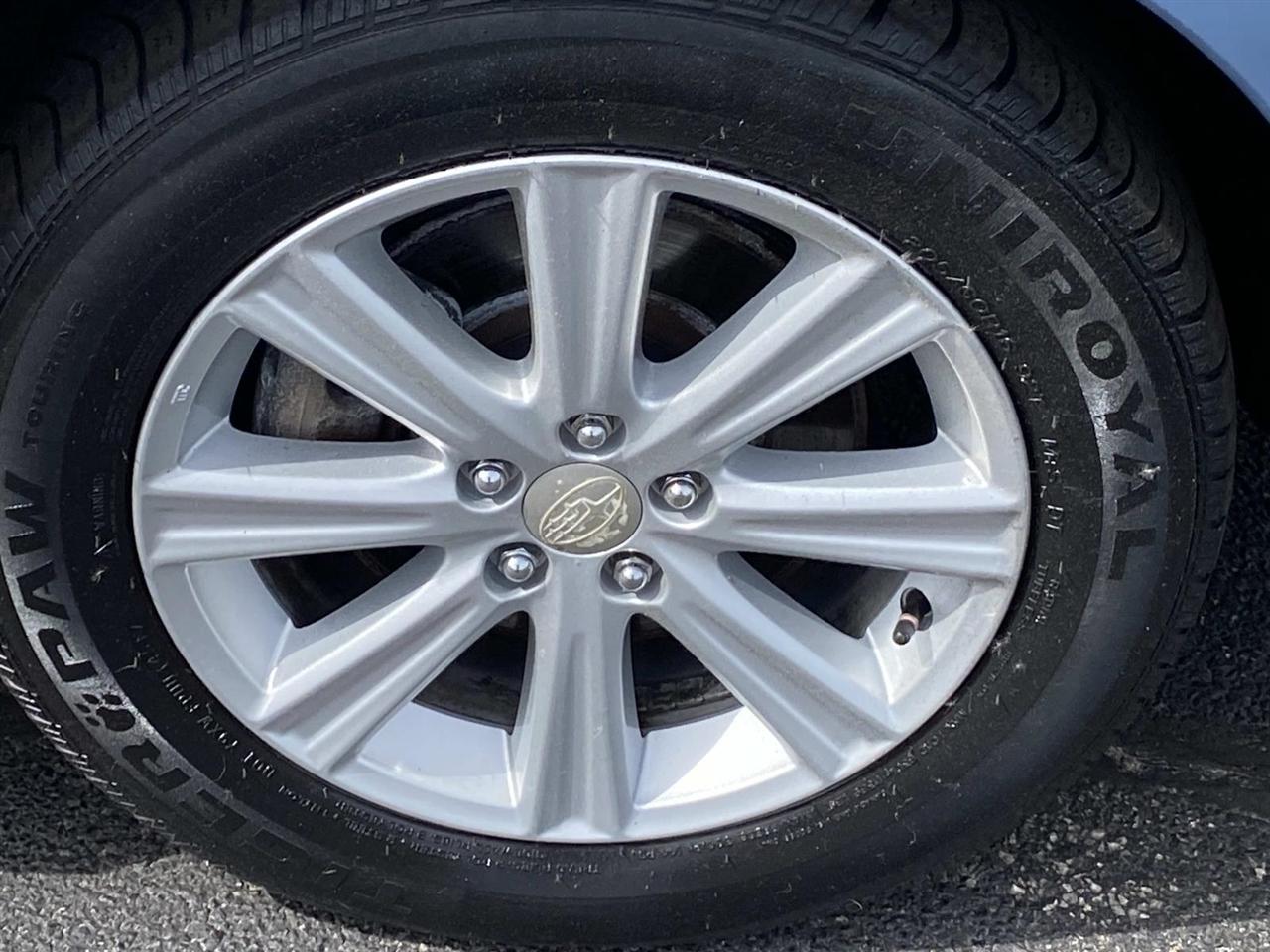 Subaru Legacy  2012