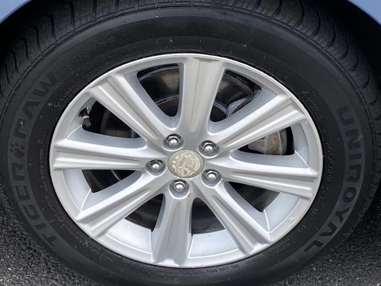 Subaru Legacy  2012