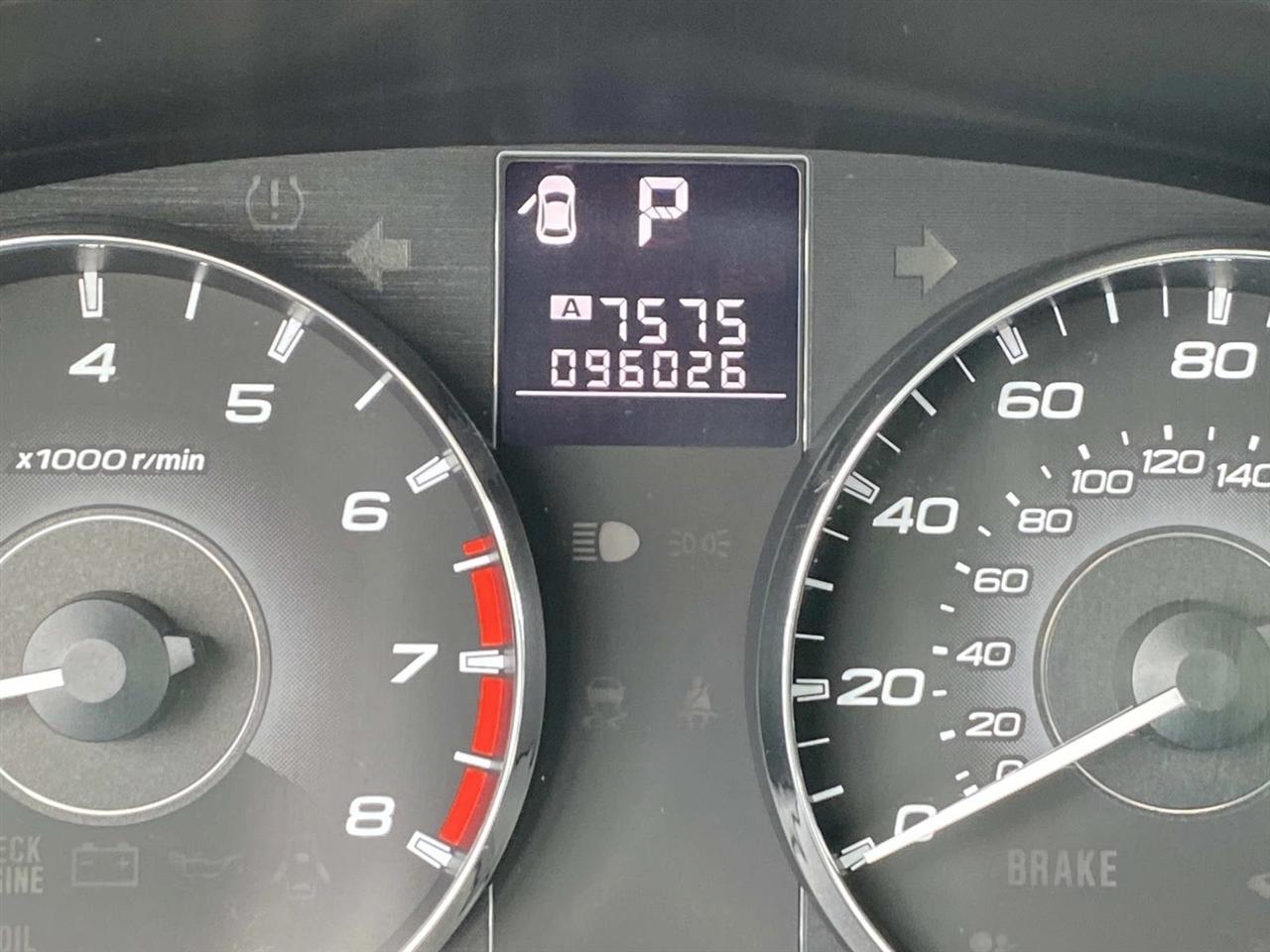 Subaru Legacy  2012