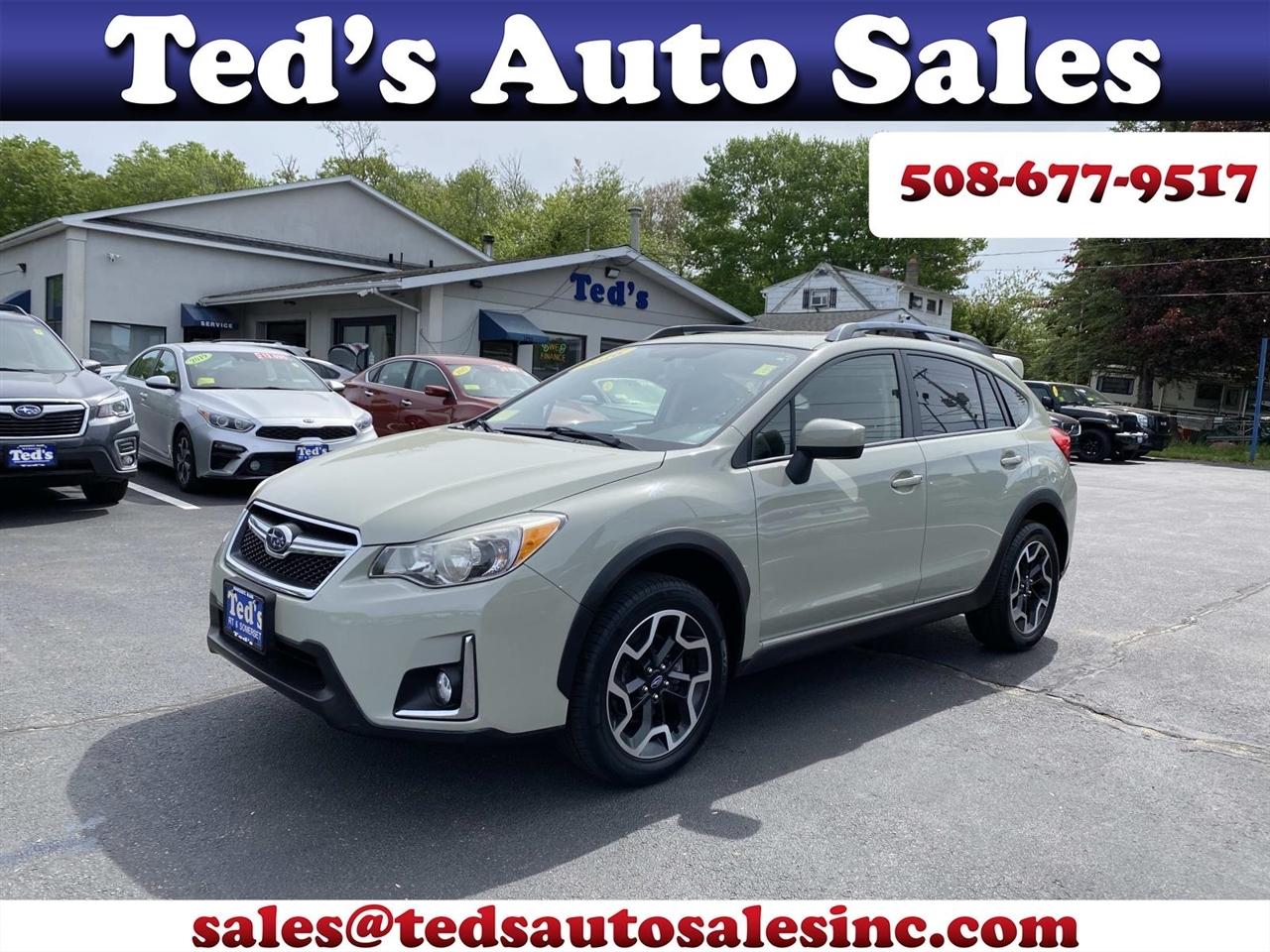 Subaru Crosstrek  2016