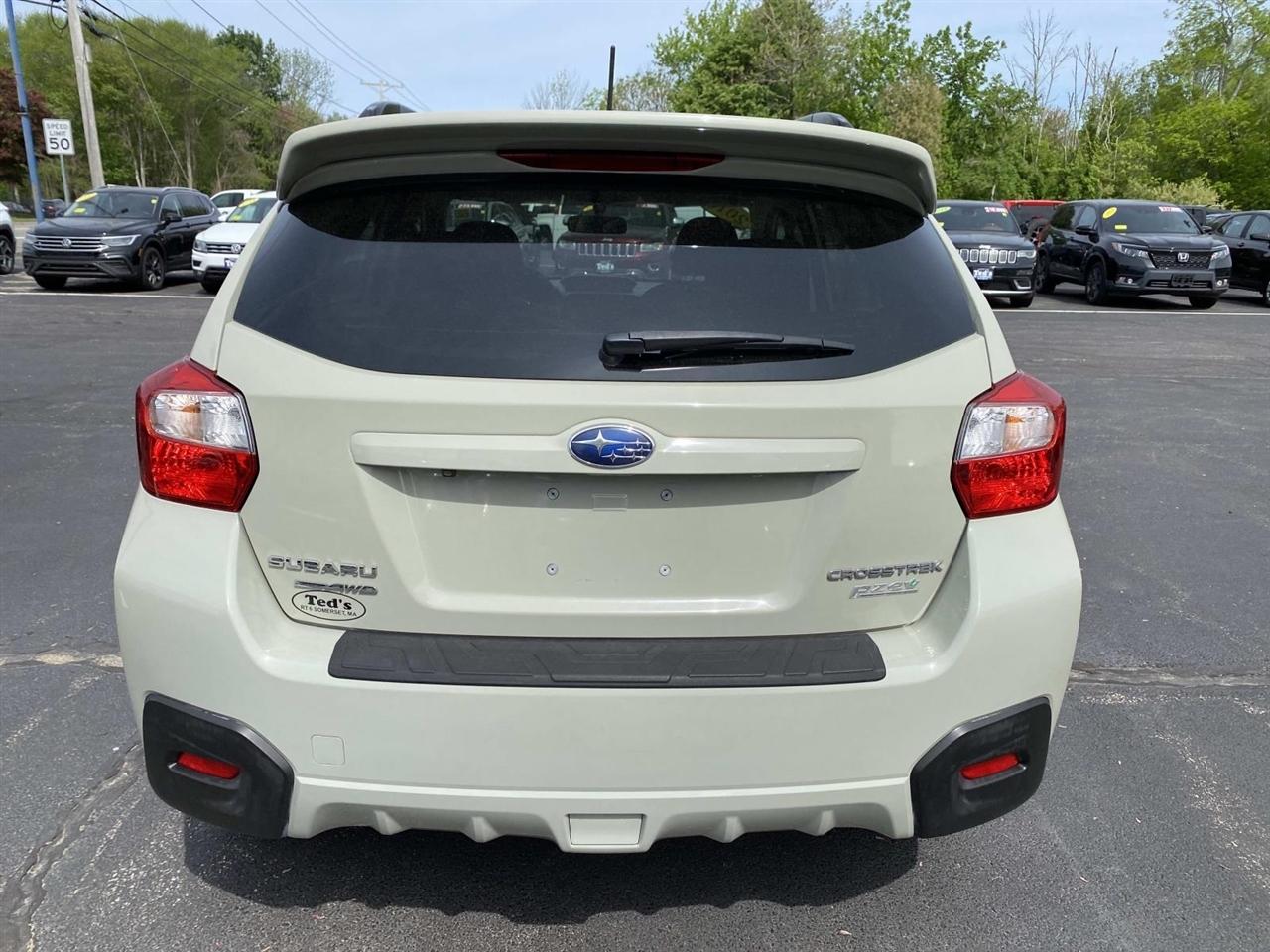 Subaru Crosstrek  2016