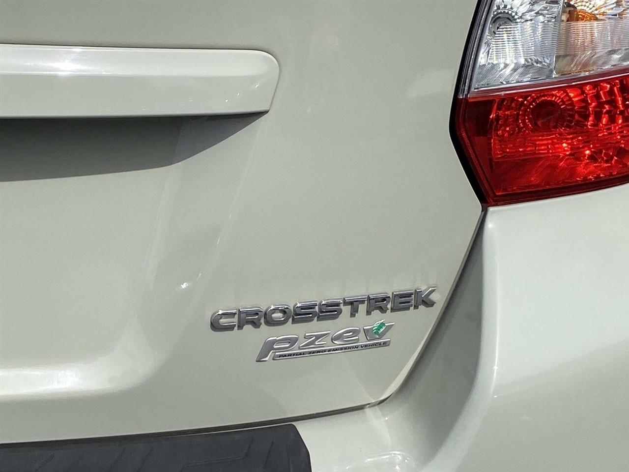Subaru Crosstrek  2016