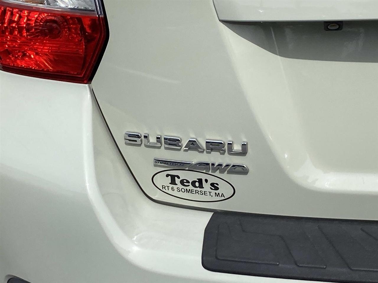 Subaru Crosstrek  2016