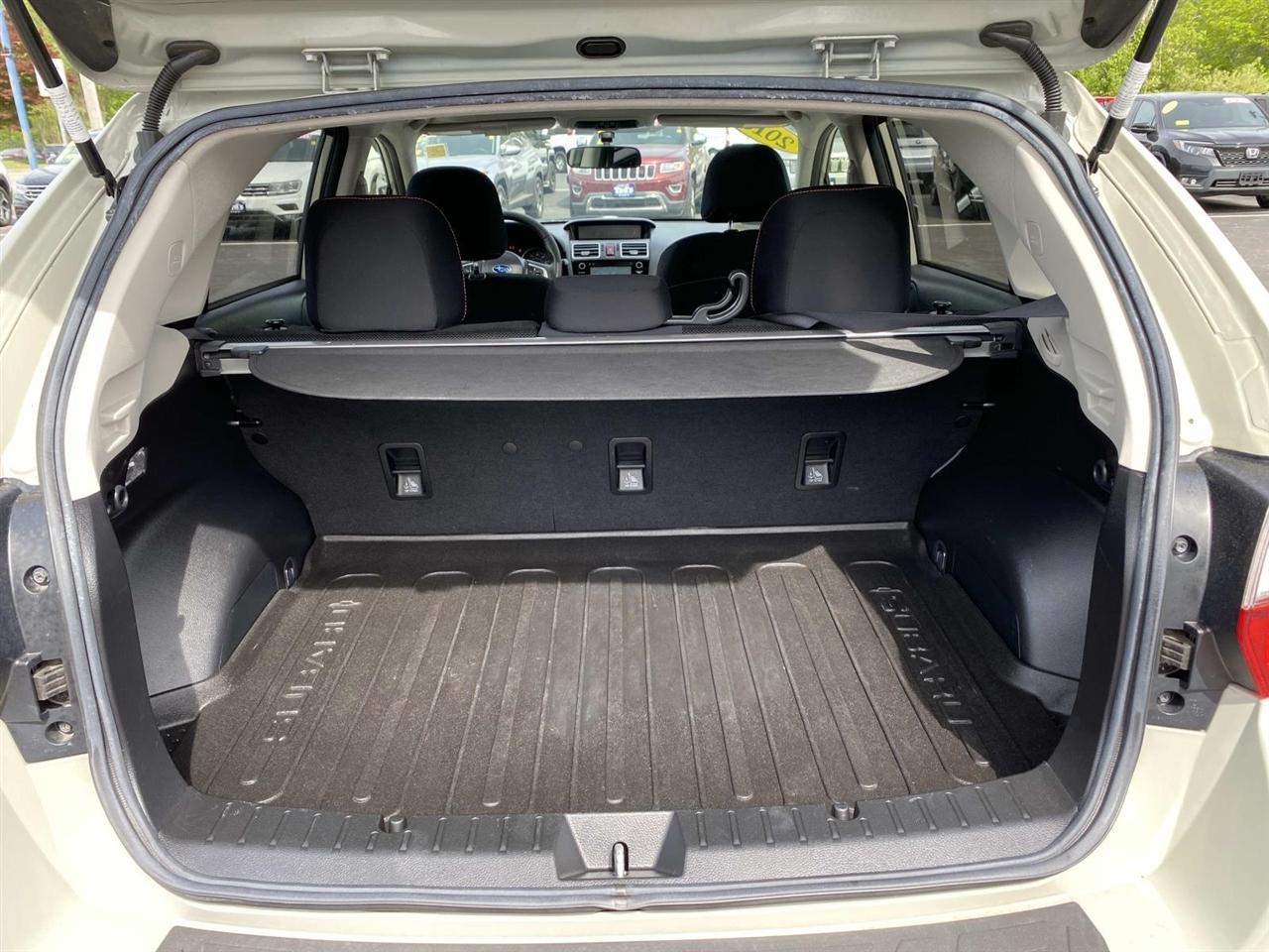 Subaru Crosstrek  2016