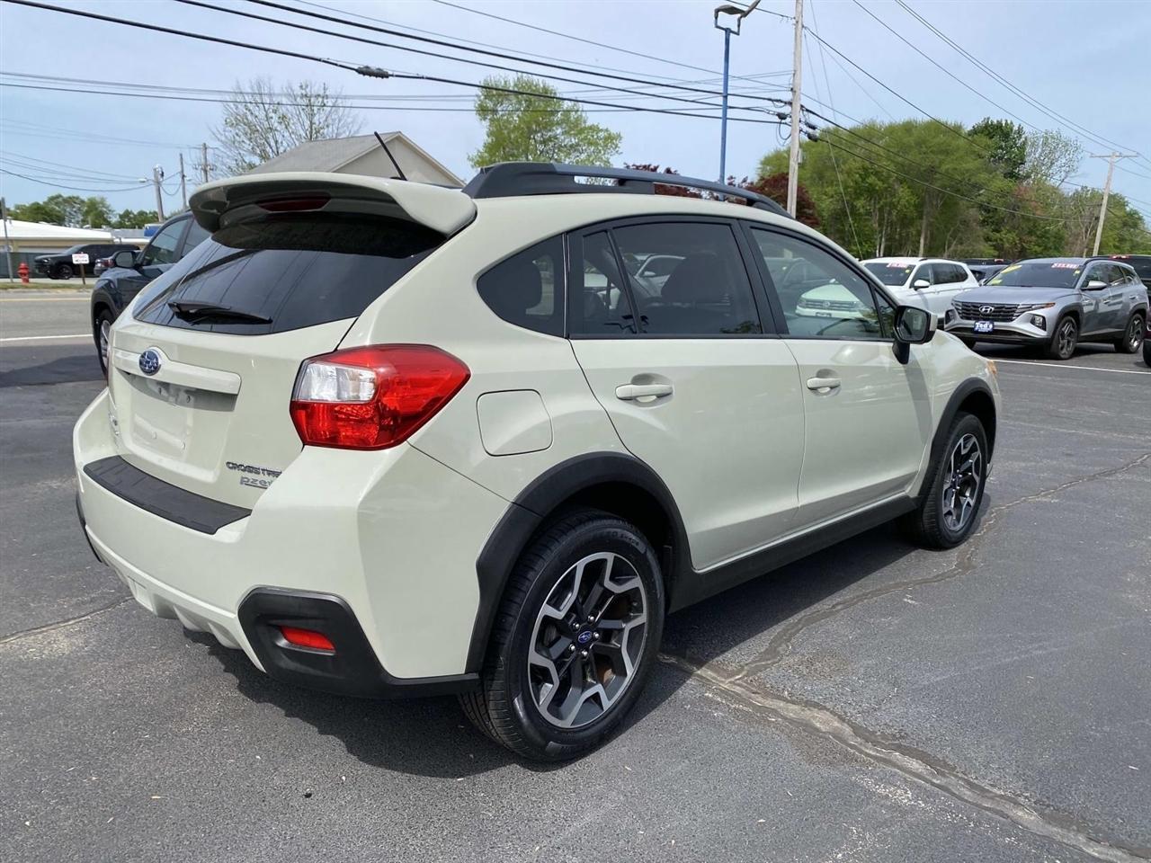 Subaru Crosstrek  2016