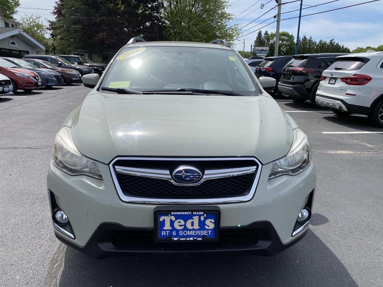 Subaru Crosstrek  2016
