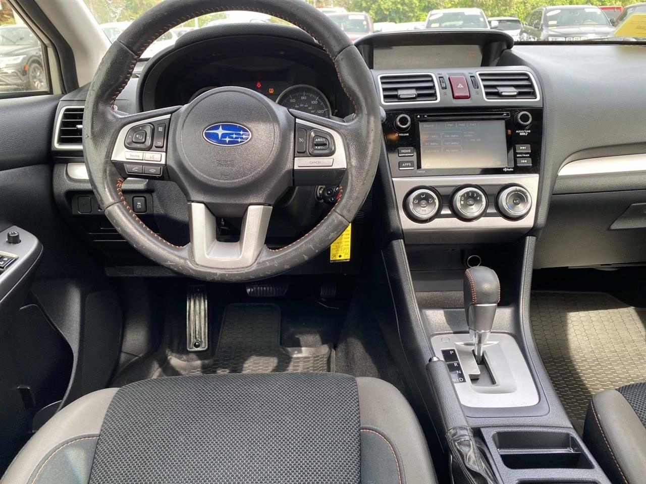 Subaru Crosstrek  2016
