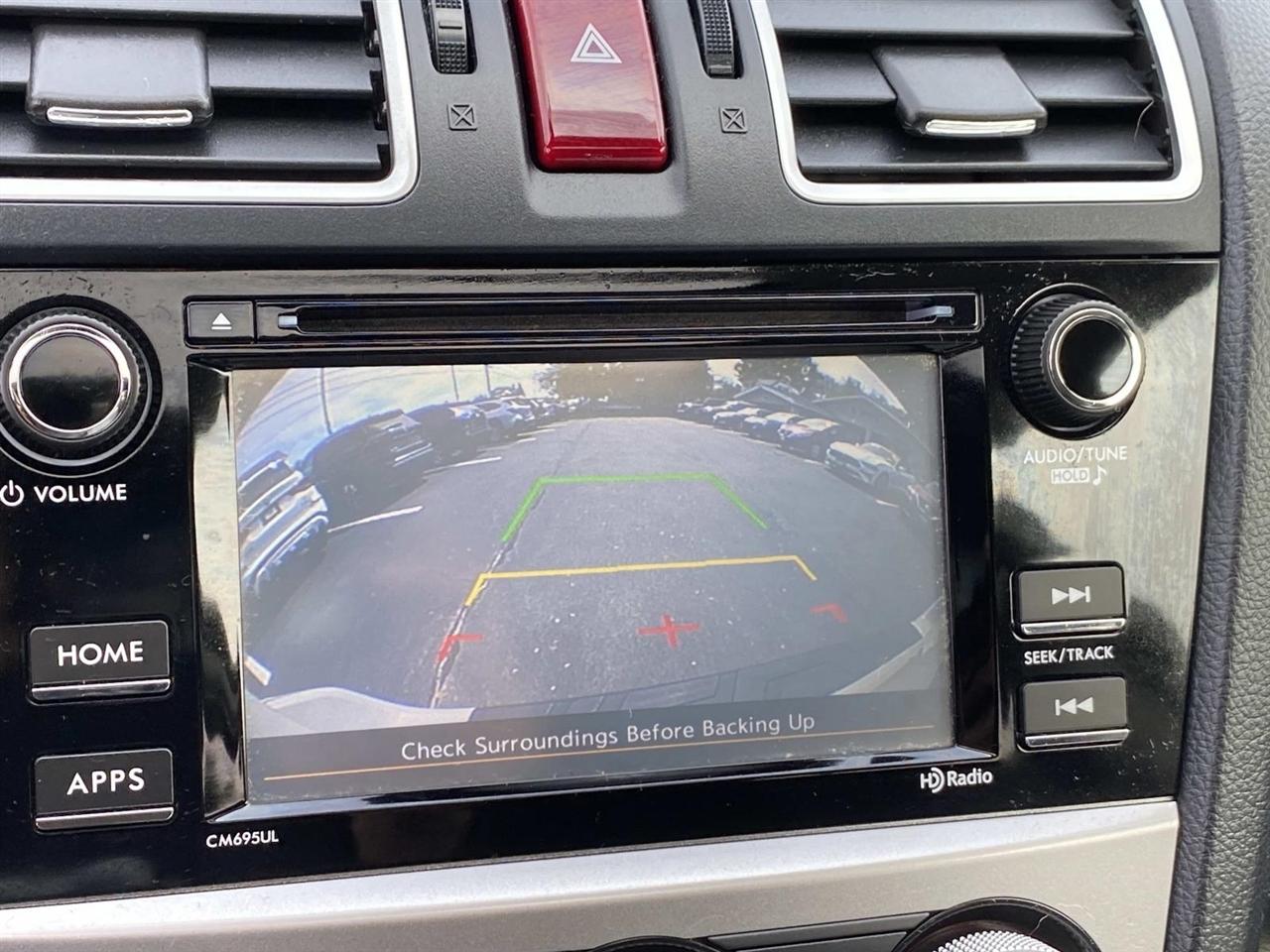 Subaru Crosstrek  2016