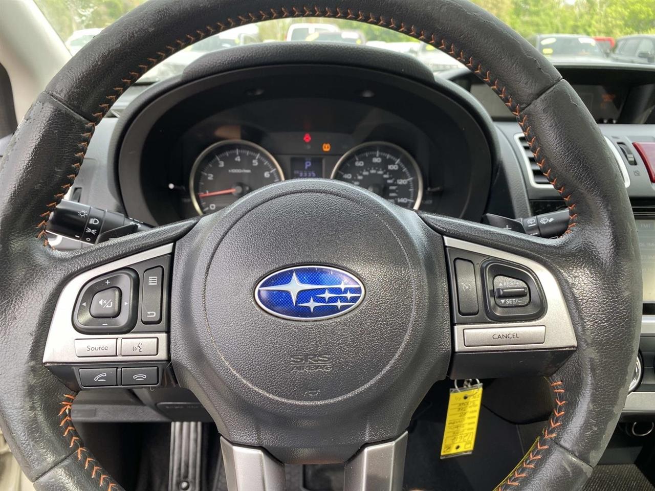 Subaru Crosstrek  2016