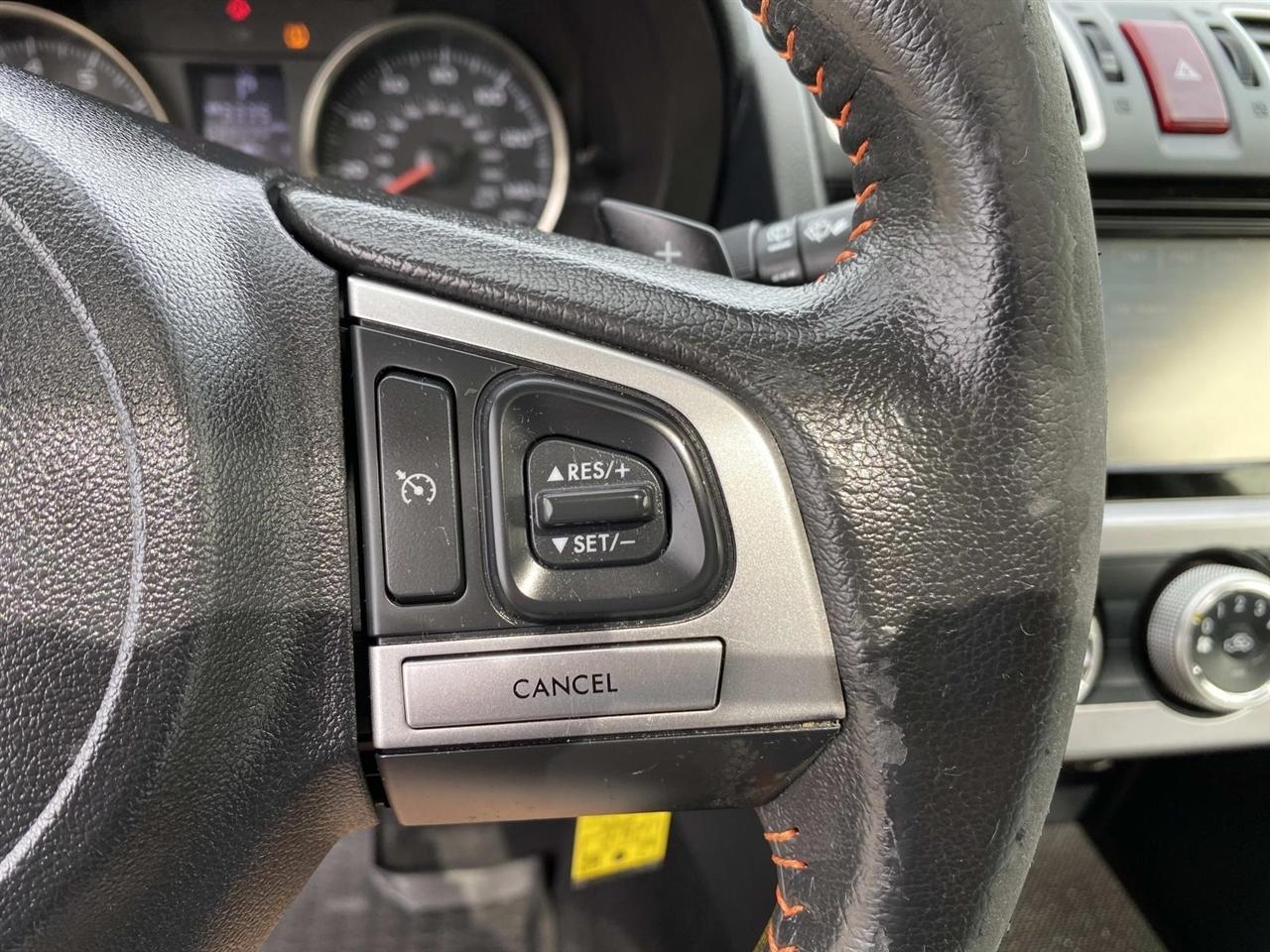 Subaru Crosstrek  2016