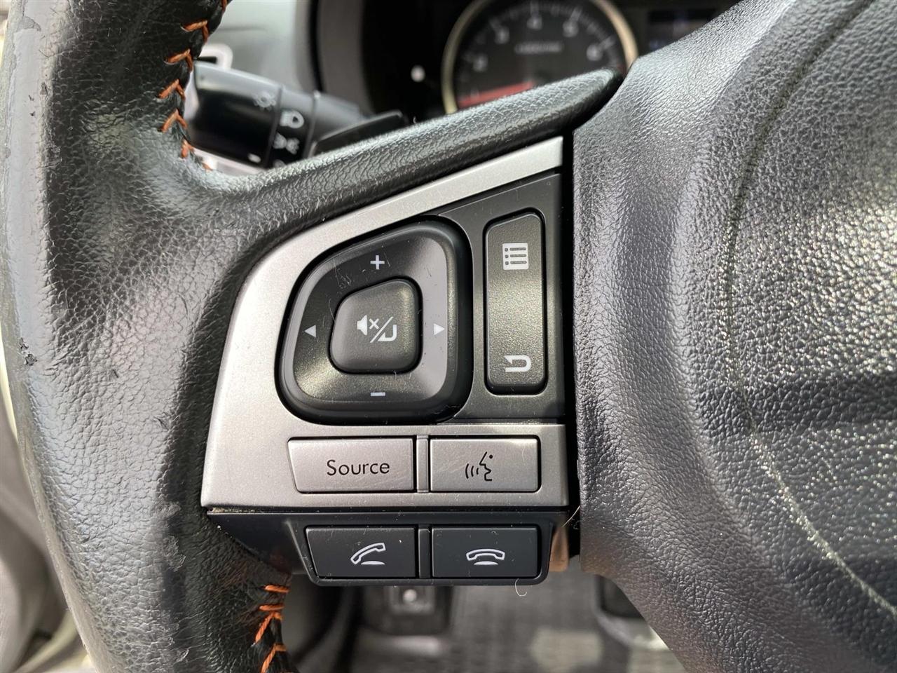 Subaru Crosstrek  2016