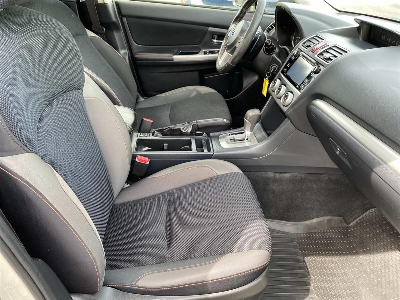 Subaru Crosstrek  2016