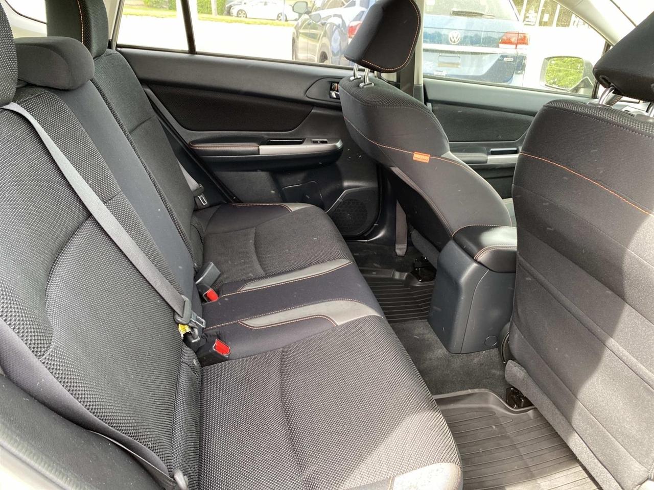 Subaru Crosstrek  2016