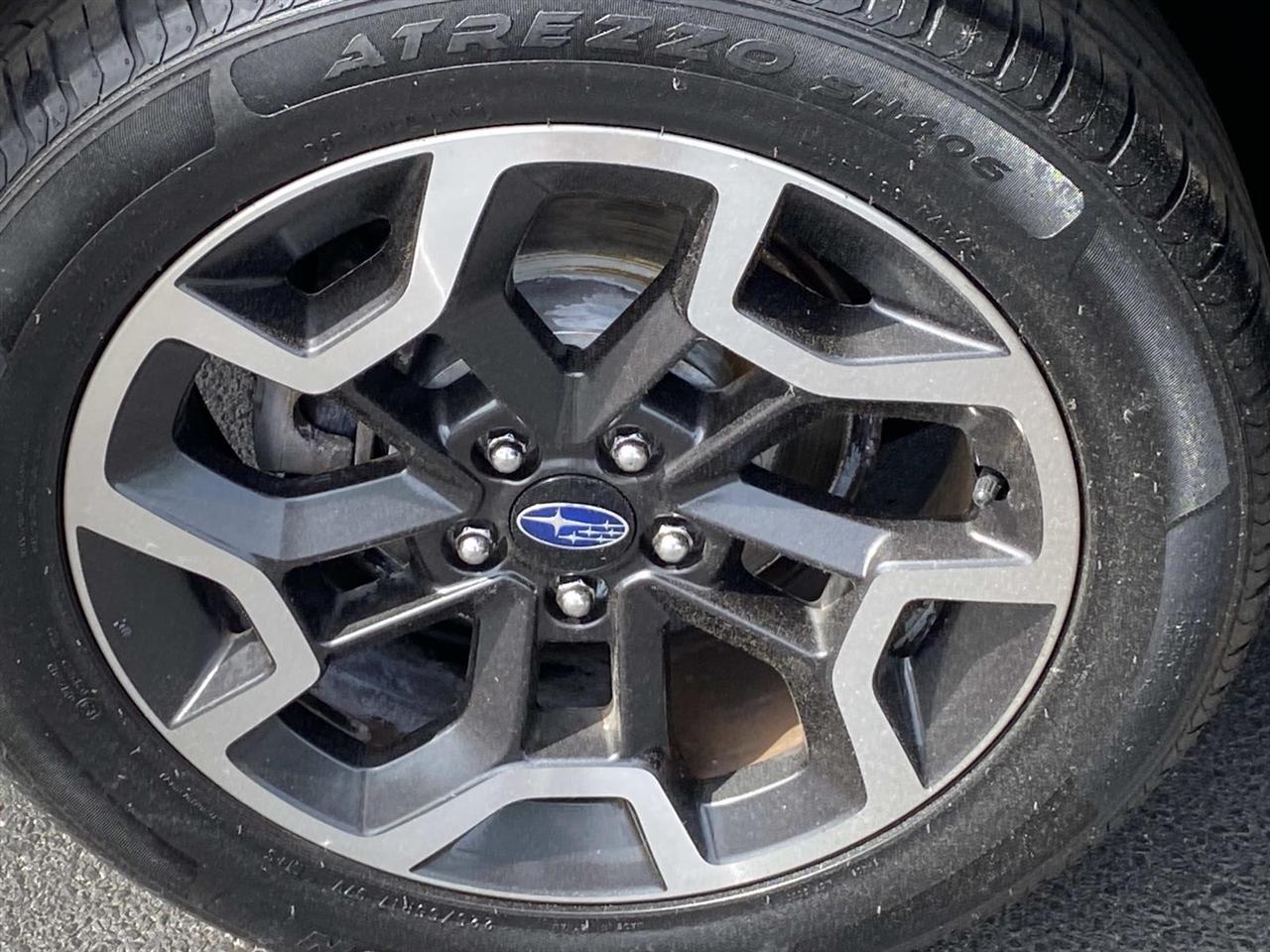 Subaru Crosstrek  2016