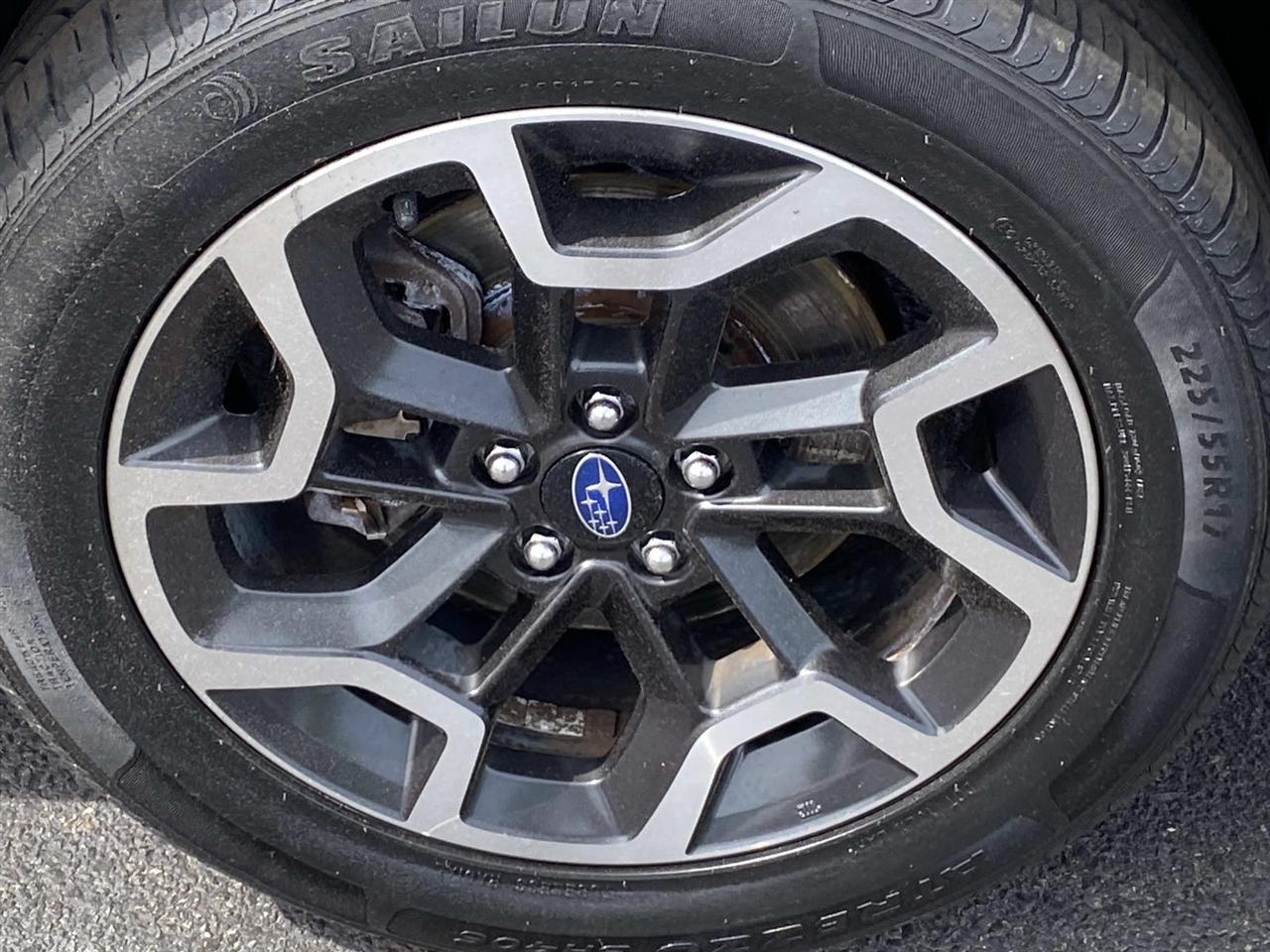 Subaru Crosstrek  2016