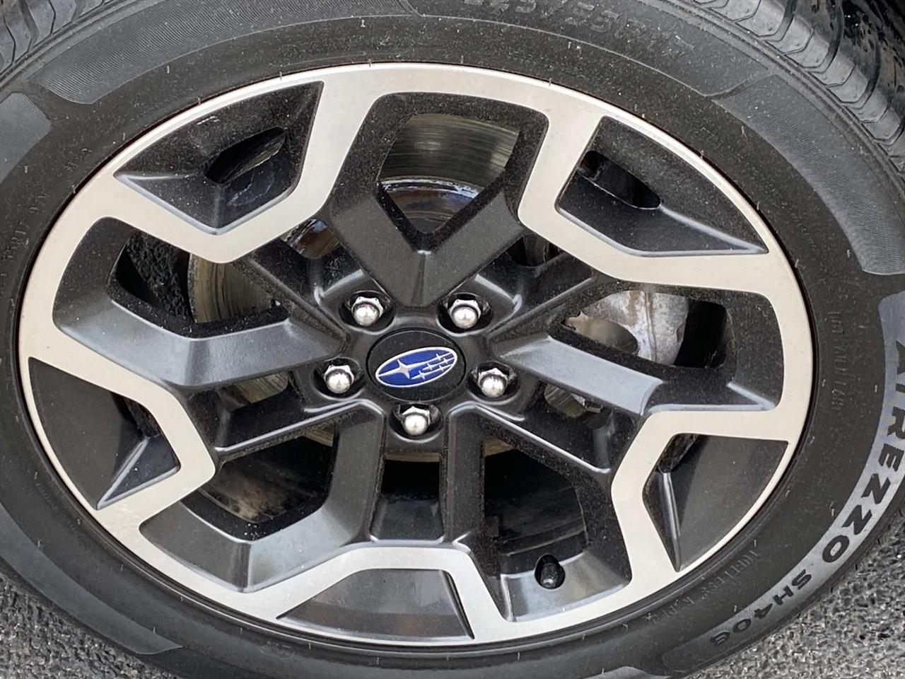 Subaru Crosstrek  2016