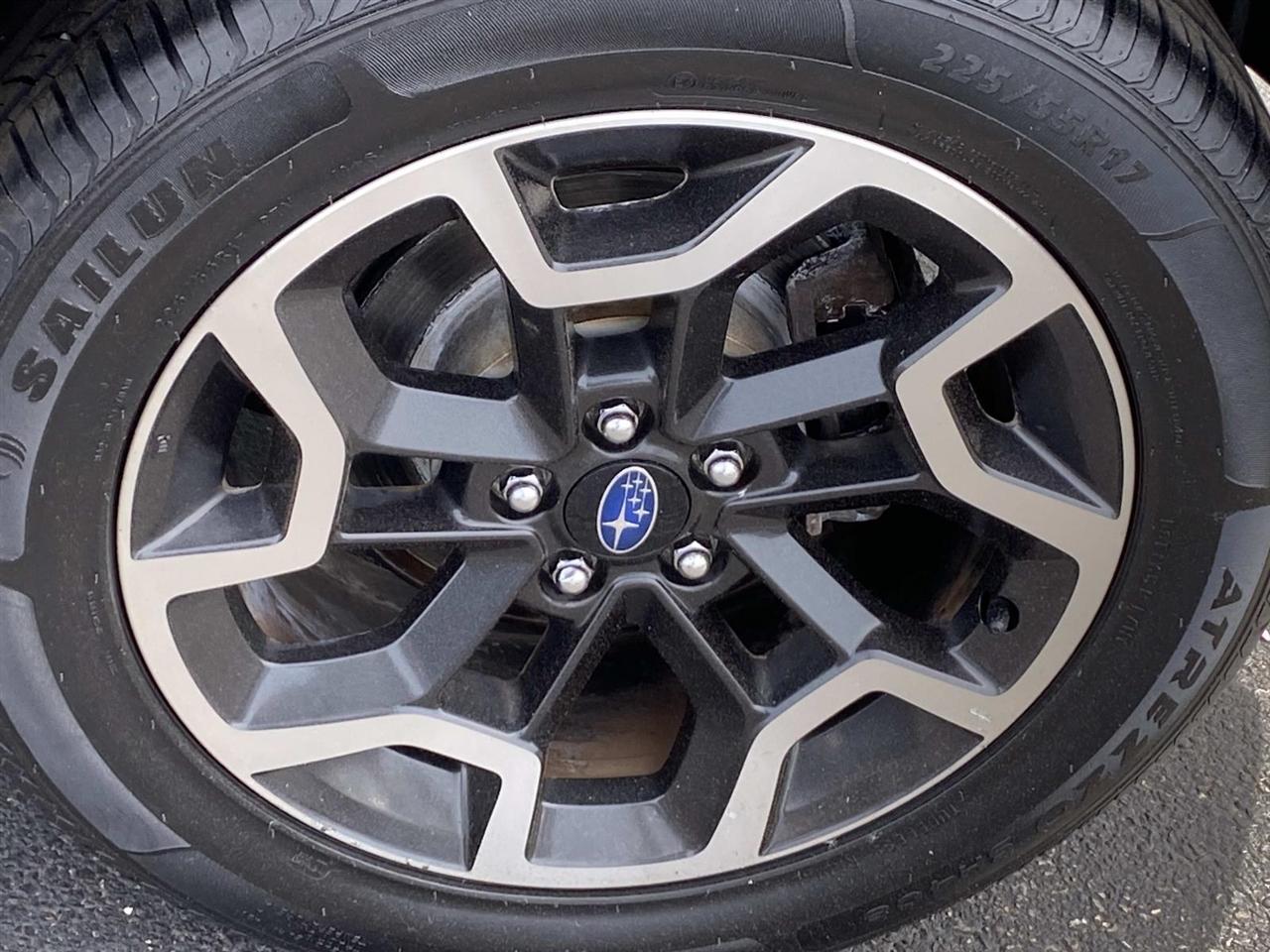 Subaru Crosstrek  2016