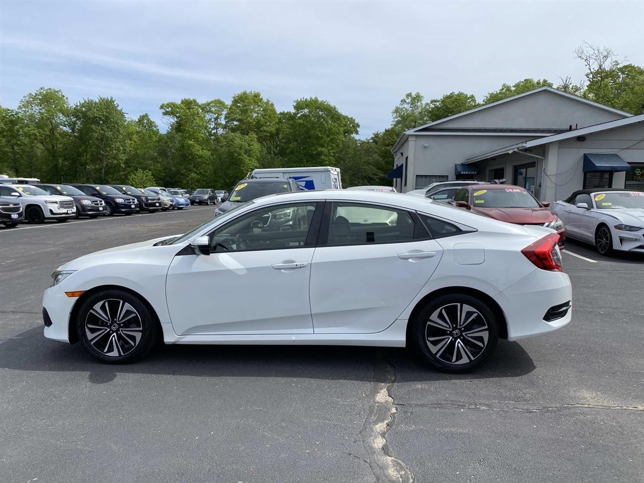 Honda Civic  2018