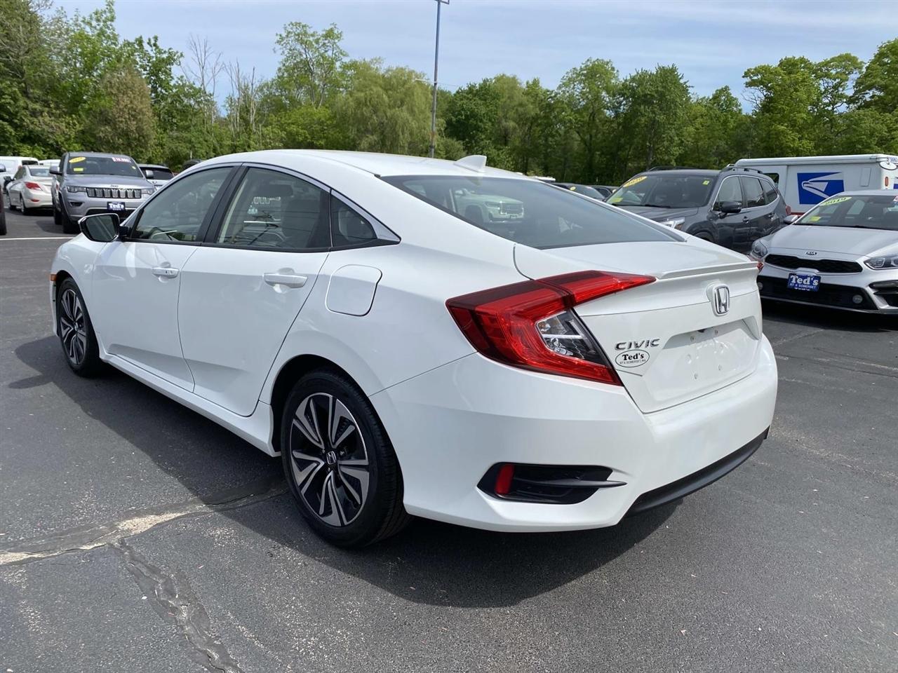 Honda Civic  2018