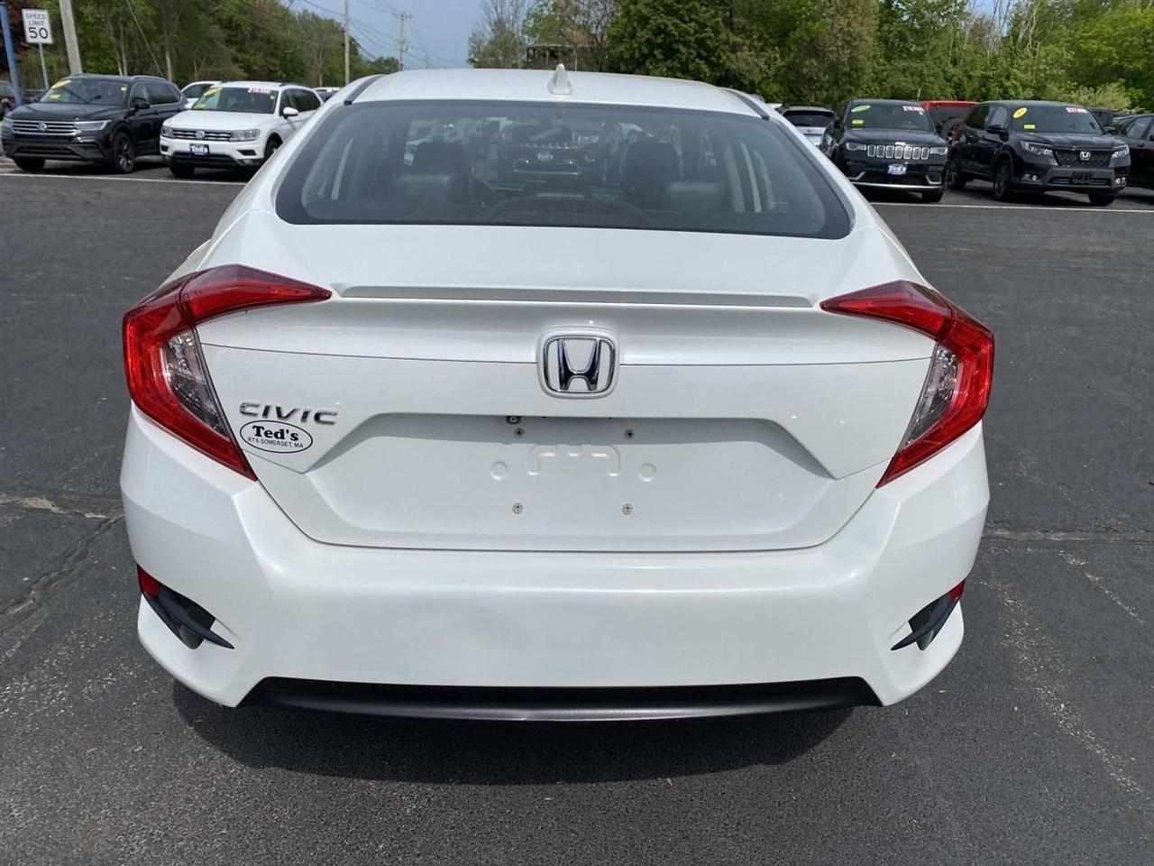 Honda Civic  2018