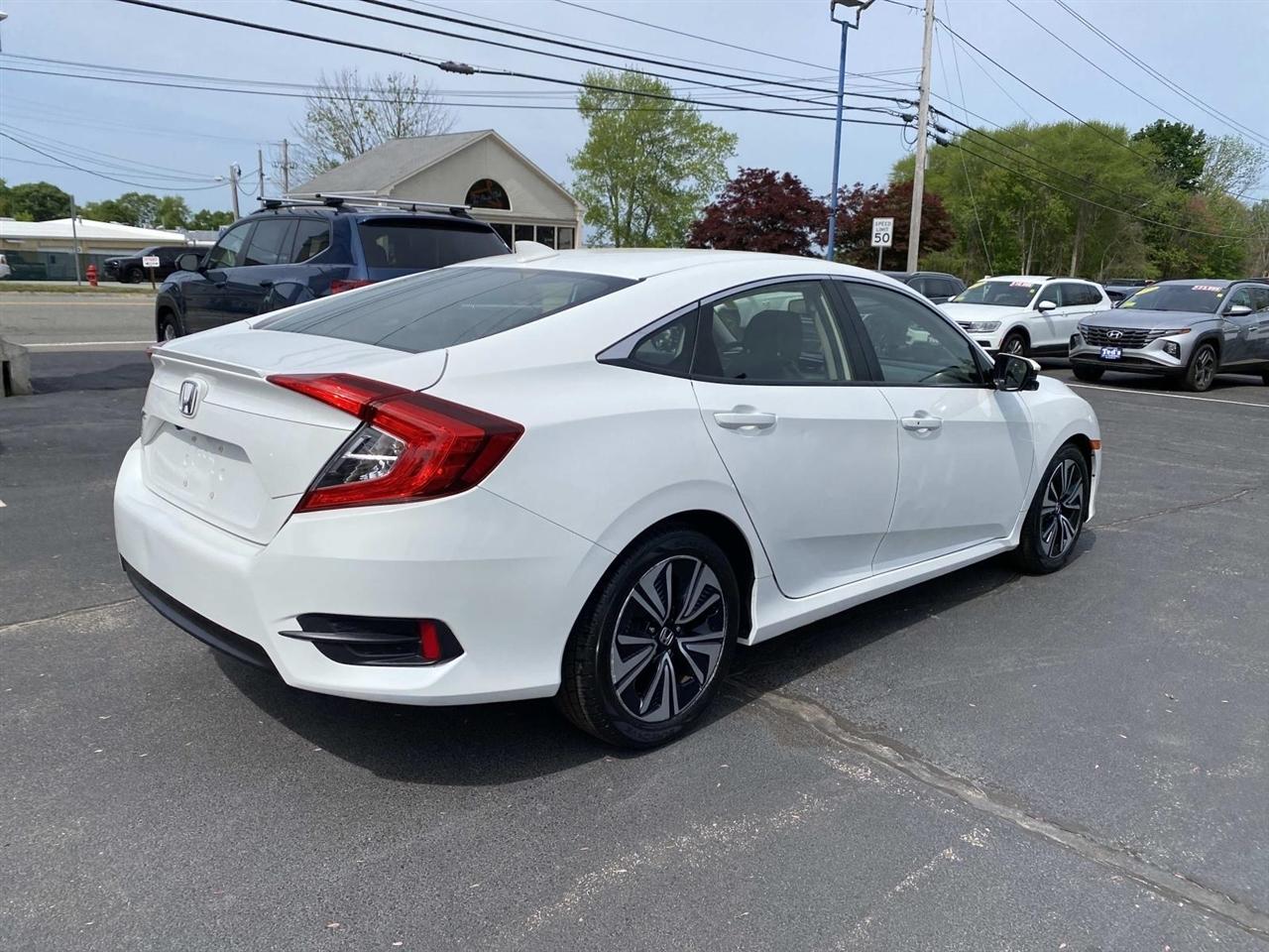 Honda Civic  2018