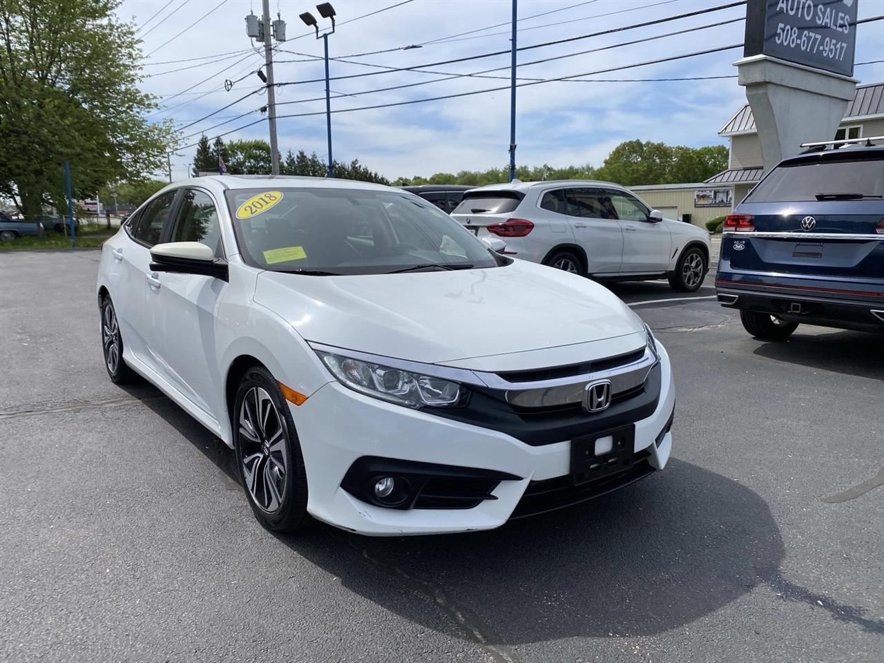 Honda Civic  2018