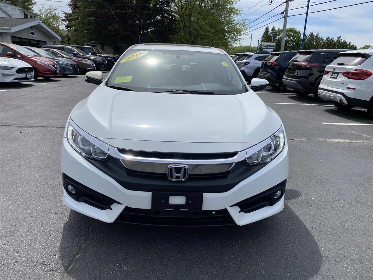 Honda Civic  2018