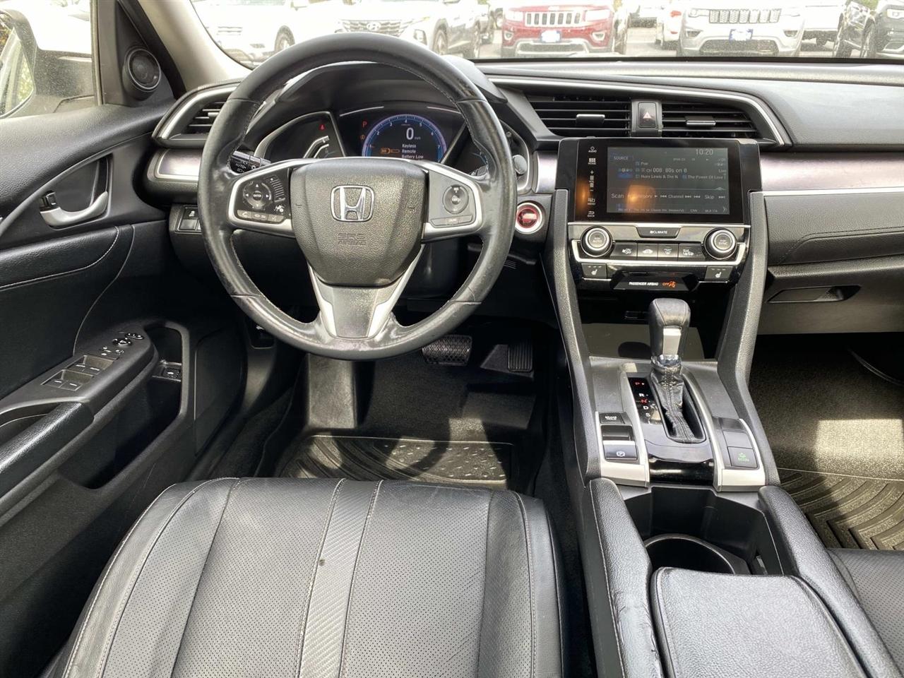 Honda Civic  2018
