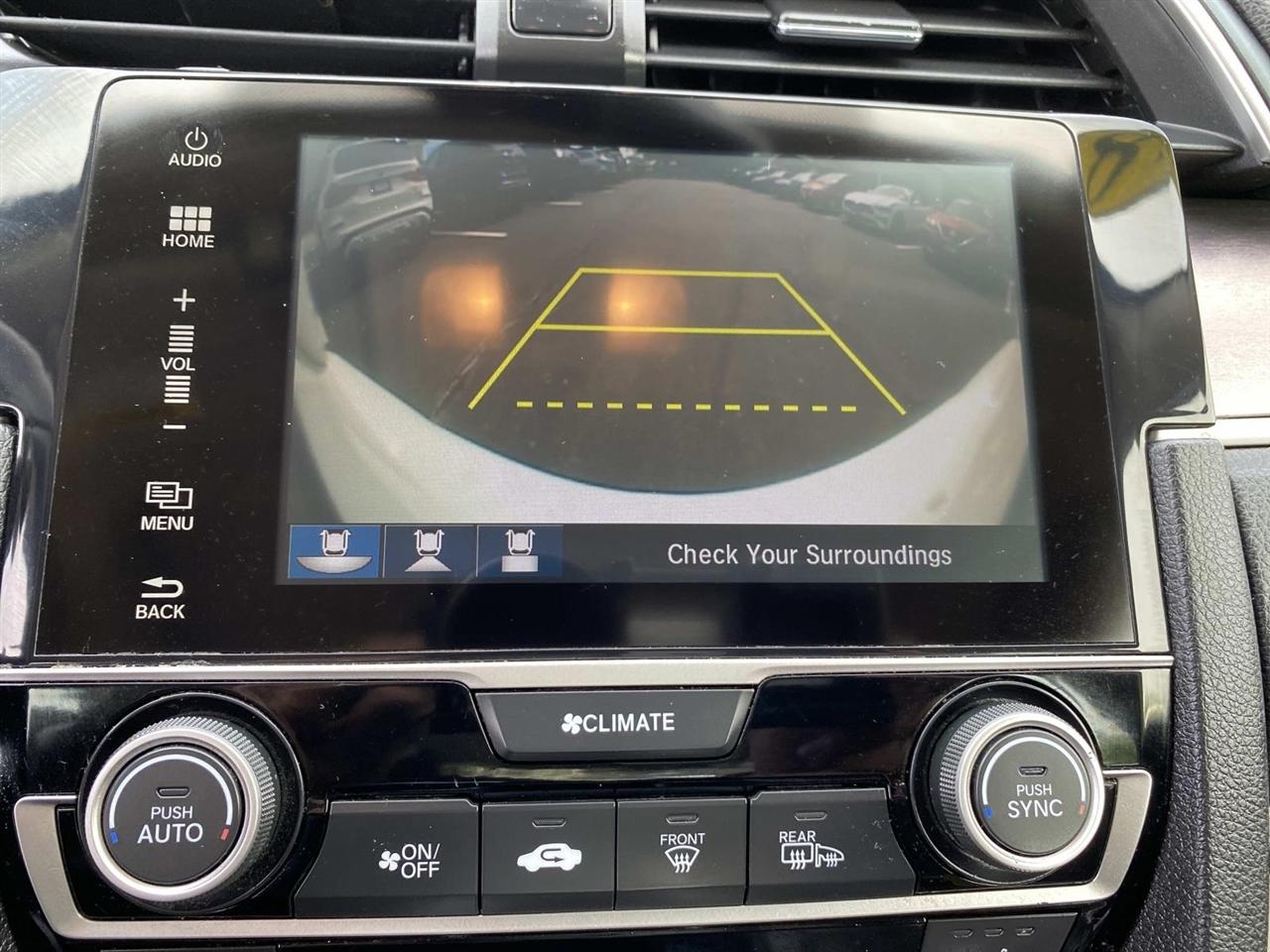Honda Civic  2018
