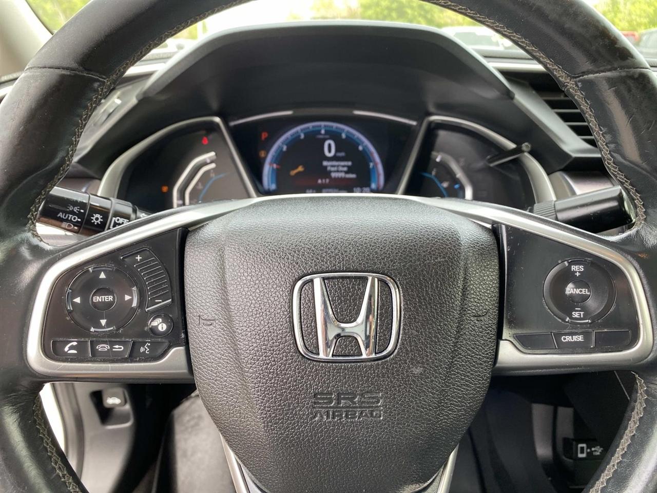 Honda Civic  2018