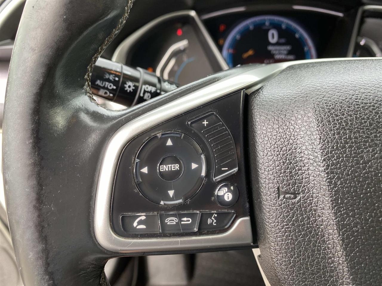 Honda Civic  2018