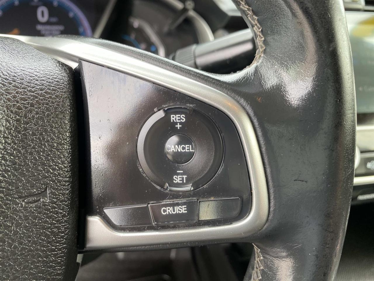 Honda Civic  2018