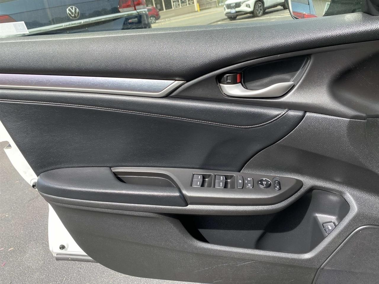 Honda Civic  2018